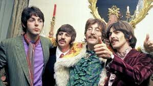 Beatles release Sgt. Peppers Album