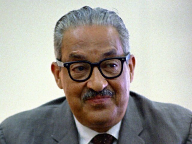 Thurgood Marshall nominated to the Supreme Court
