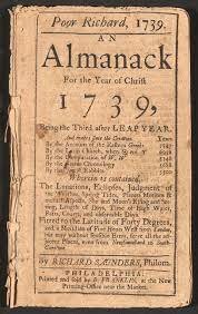 Poor Richard's Almanac