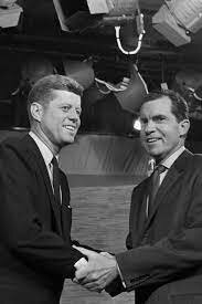 First televised Presidential debate