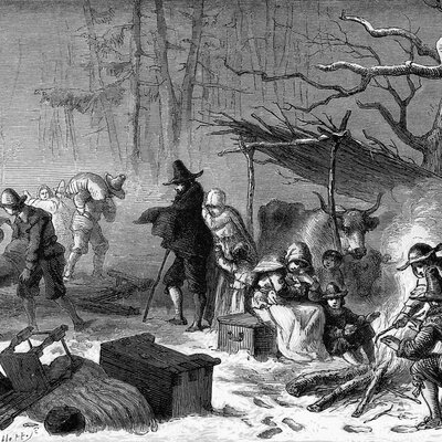 Timeline: American History, 1700-1800