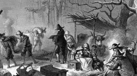 Timeline: American History, 1700-1800