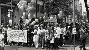 Stonewall riots