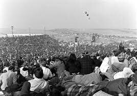 Altamont music festival