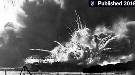 Timeline: Pearl Harbor