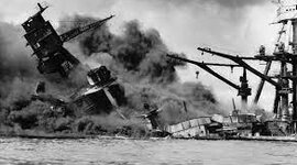 Timeline: Pearl Harbor Attack
