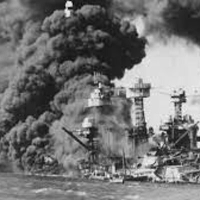 Timeline: Attack of Pearl Harbor
