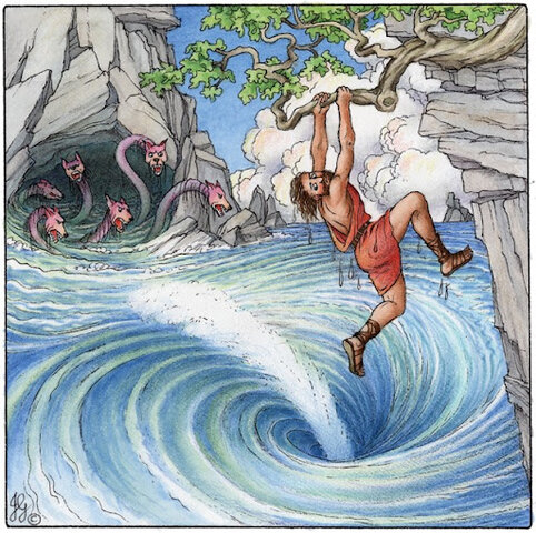 Syclla and Charybids Analysis