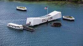 Timeline: Pearl Harbor