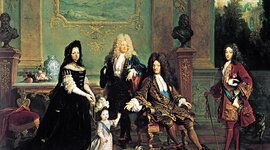 Timeline: 17th Century