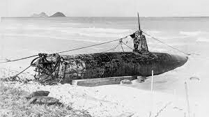 USS Ward Fires First Shot: Time: 6:45 am