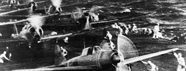 First Wave Attack - 7:55 am