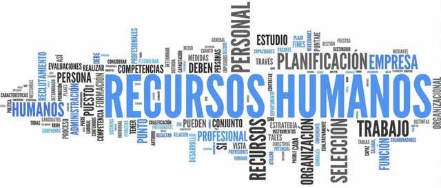 Término “Recursos Humanos”