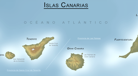 Timeline: Conquista y colonización de Canarias