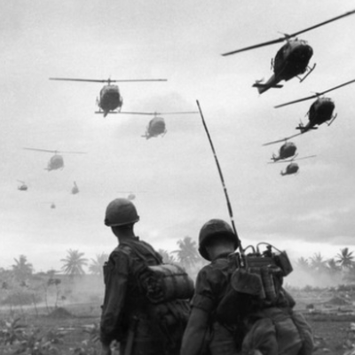 Timeline: Vietnam War