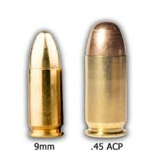 Bullet Comparison