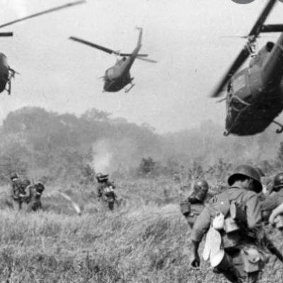 Timeline: vietnam