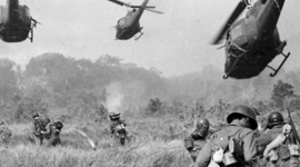 Timeline: vietnam
