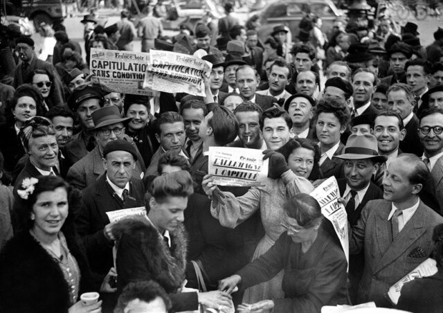 Segunda Guerra Mundial