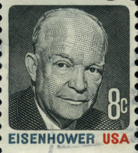 Domino Theory coined- Eisenhower - inlight of Vietnam