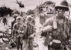 LBJ ordered 1st troops to Vietnam