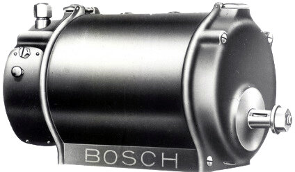 L'alternador i el transformador