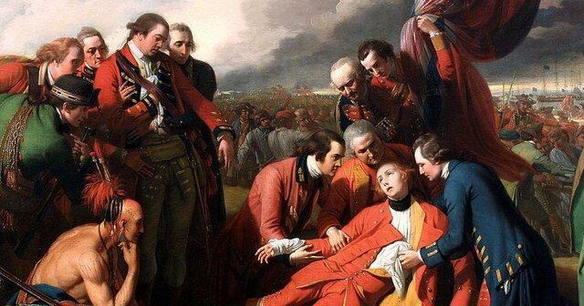 1763, the French and Indian War comes to an end