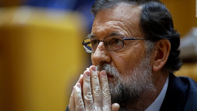 Acava la presidecia de Mariano Rajoy