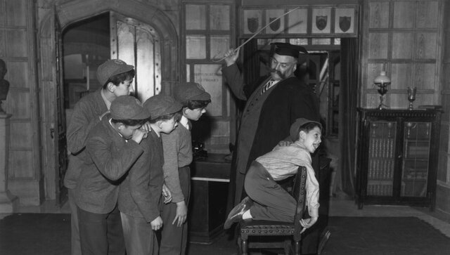 La disciplina escolar