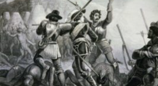 The Pequot War