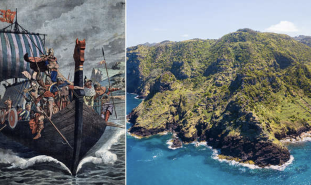 Azores Islands discovery