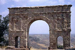 Arco del triunfo de Medinaceli