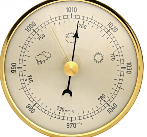 The Barometer