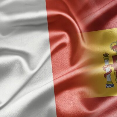 Timeline: España en la órbita francesa