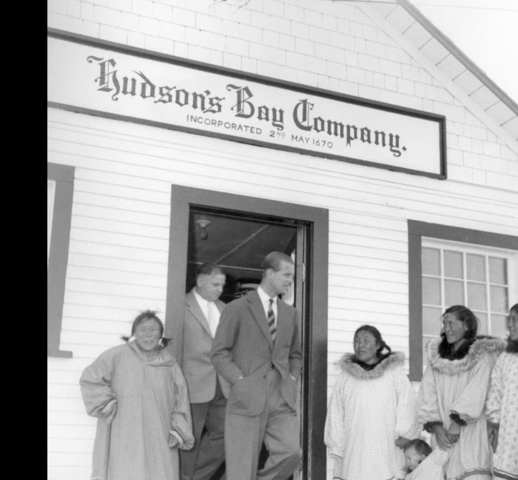 Hudson's Bay Company was founded