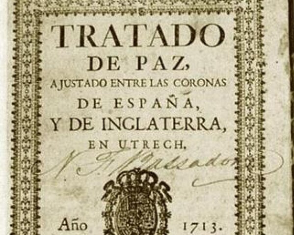 Tratado de Utrecht y Rastadt