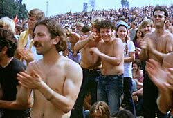 Woodstock concert