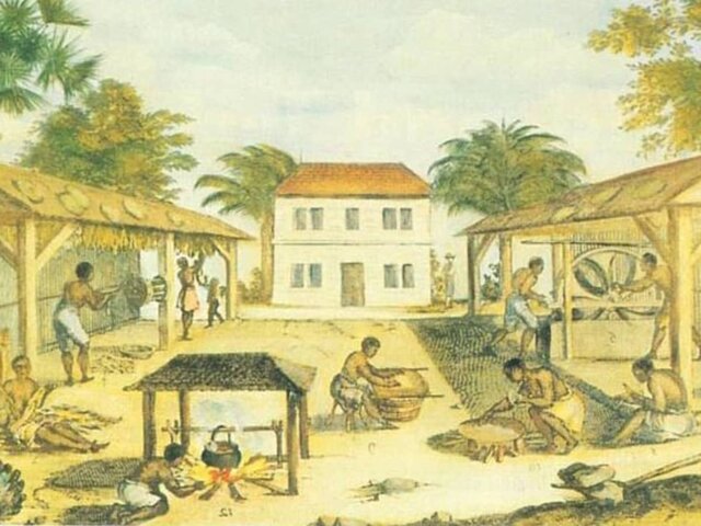 The House of Burgesses passes one of the first slave acts