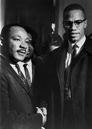 Malcolm X assassinated