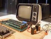 Prototipo de ordenador moderno