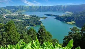The Azores Islands