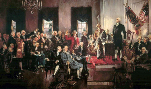 The Constitutional Convention