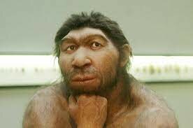 COMPARSA HOMO DI NEANDERTAL