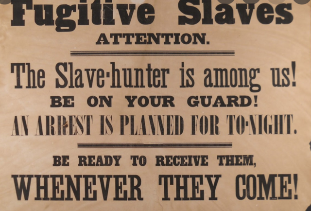 The Fugitive Slave Act of 1793