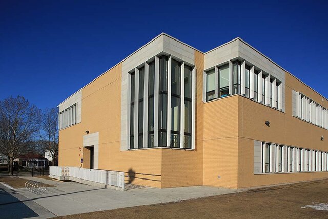 First Day of Middle School (New School)