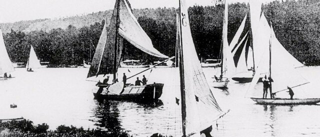 II juegos Olimpicos modernos París 1900