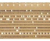 sistema de tarjetas perforadas