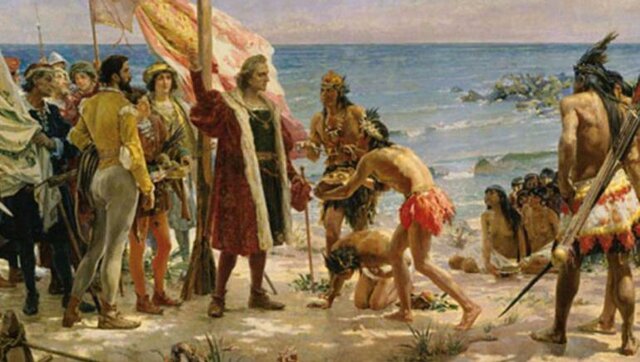 Conquista de la Gomera