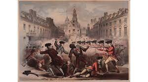 The Boston Massacre