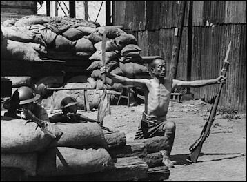 Japanese invasion of china